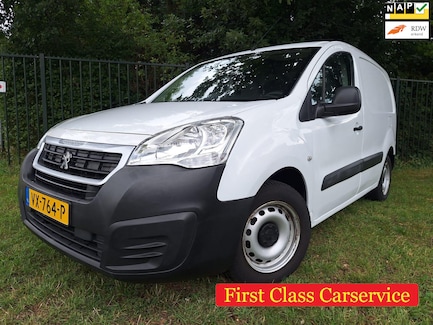 Peugeot Partner 0