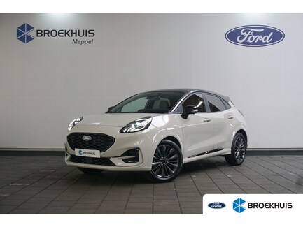 Ford Puma 0