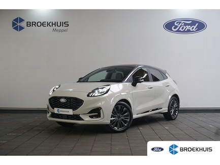 Ford Puma 0