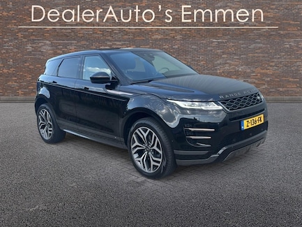 Land Rover Range Rover Evoque 0