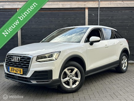Audi Q2 0