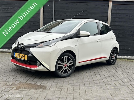 Toyota Aygo 0