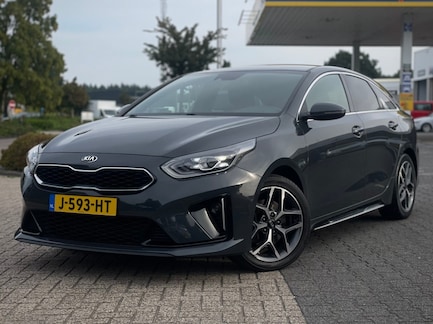 Kia ProCeed 0