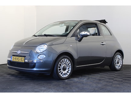Fiat 500C 0