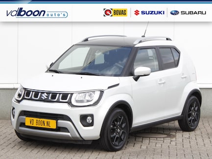 Suzuki Ignis 0