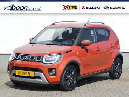 Suzuki Ignis 0