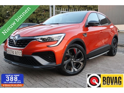 Renault Arkana 0