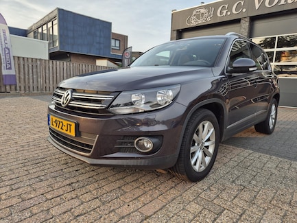 Volkswagen Tiguan 0