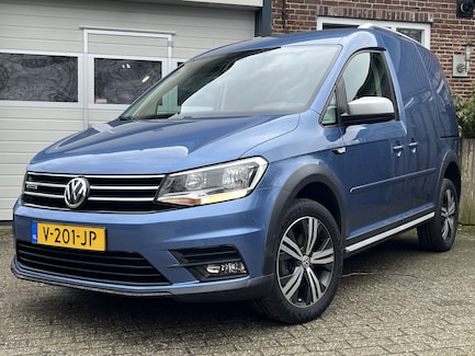 Volkswagen Caddy 0