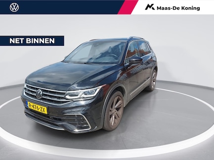 Volkswagen Tiguan 0