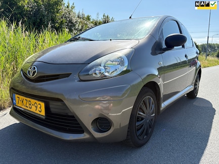 Toyota Aygo 0