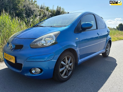 Toyota Aygo 0