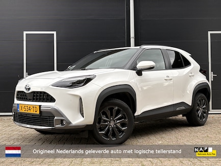 Toyota Yaris Cross 0