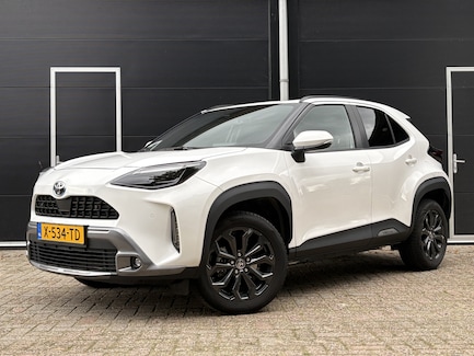 Toyota Yaris Cross 0