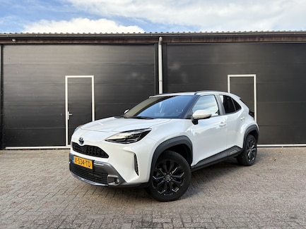 Toyota Yaris Cross 0