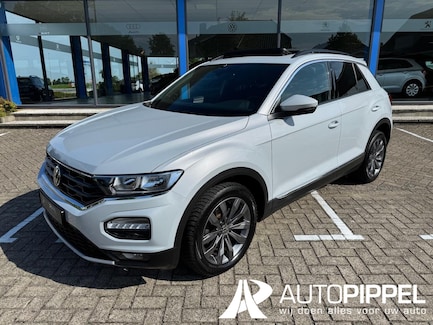 Volkswagen T-Roc 0