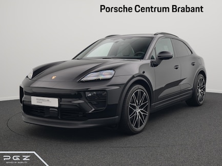 Porsche Macan 0
