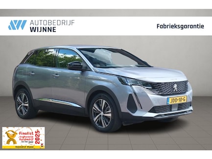 Peugeot 3008 0