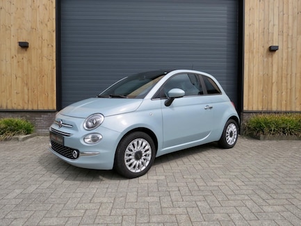Fiat 500 0