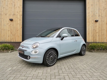 Fiat 500 0