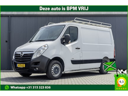 Opel Movano 0