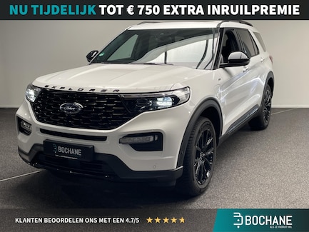 Ford Explorer 0