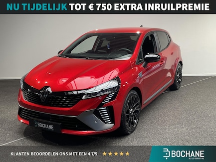 Renault Clio E-Tech 0