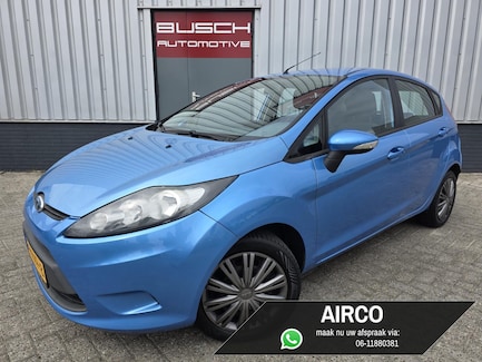 Ford Fiesta 0
