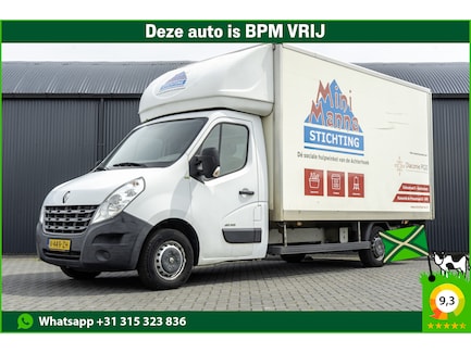 Renault Master 0