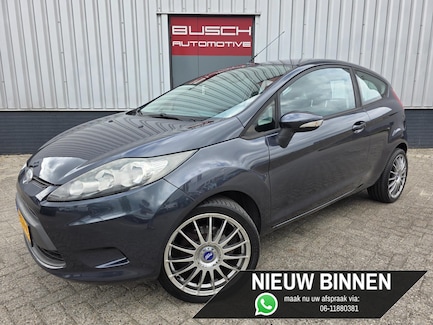 Ford Fiesta 0