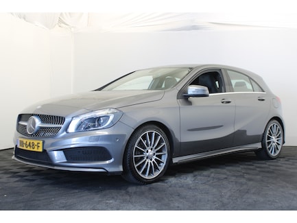 Mercedes-Benz A-klasse 0