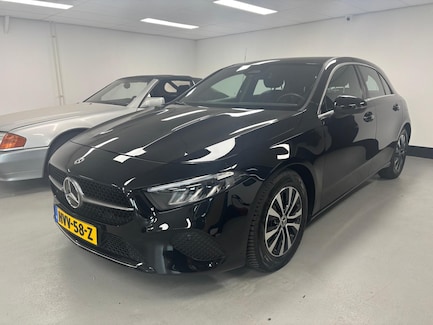Mercedes-Benz A-klasse 0