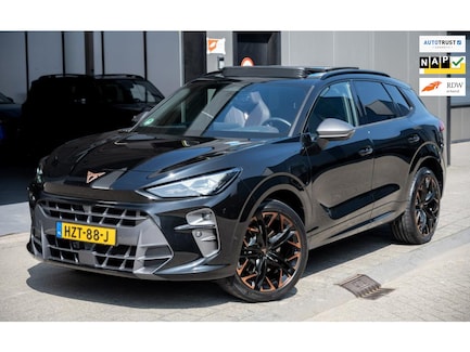 CUPRA Terramar 0