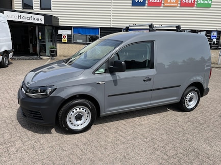 Volkswagen Caddy 0