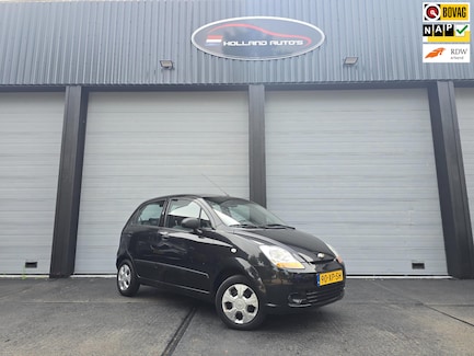 Chevrolet Matiz 0
