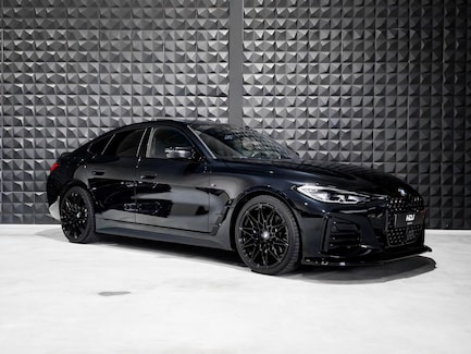 BMW 4-Serie Gran Coupe 0