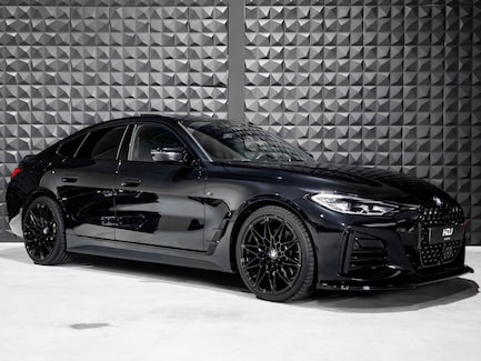 BMW 4-Serie Gran Coupe 0