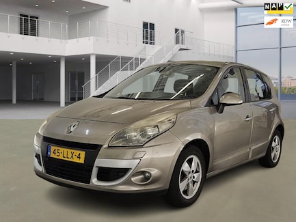 Renault Scenic 0