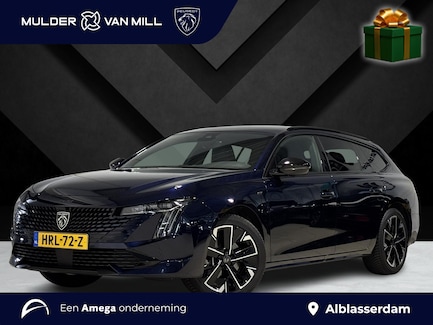 Peugeot 508 0