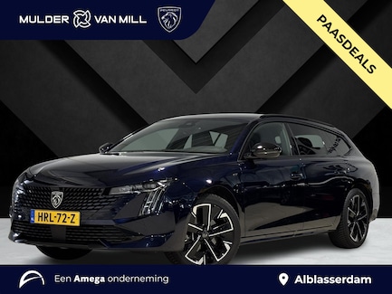 Peugeot 508 0