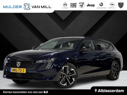 Peugeot 508 0