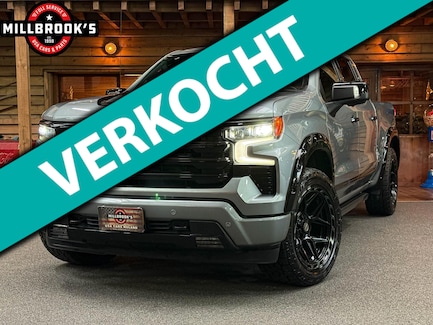 Chevrolet Silverado 0