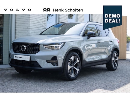 Volvo XC40 0
