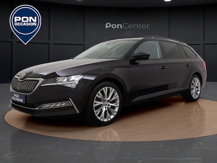 Skoda Superb 0