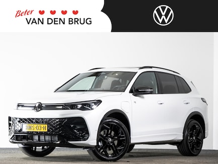 Volkswagen Tiguan 0