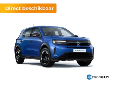 Opel Frontera 0