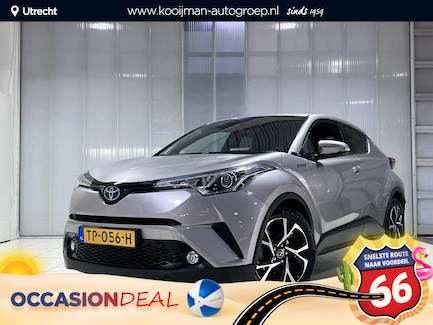 Toyota C-HR 0