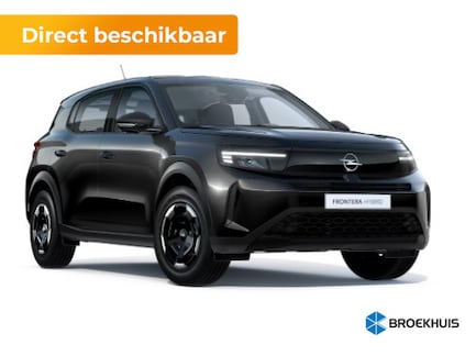 Opel Frontera 0