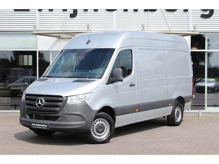 Mercedes-Benz Sprinter 0