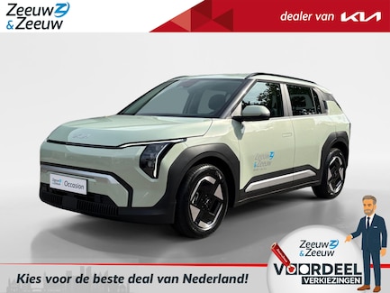 Kia EV3 0